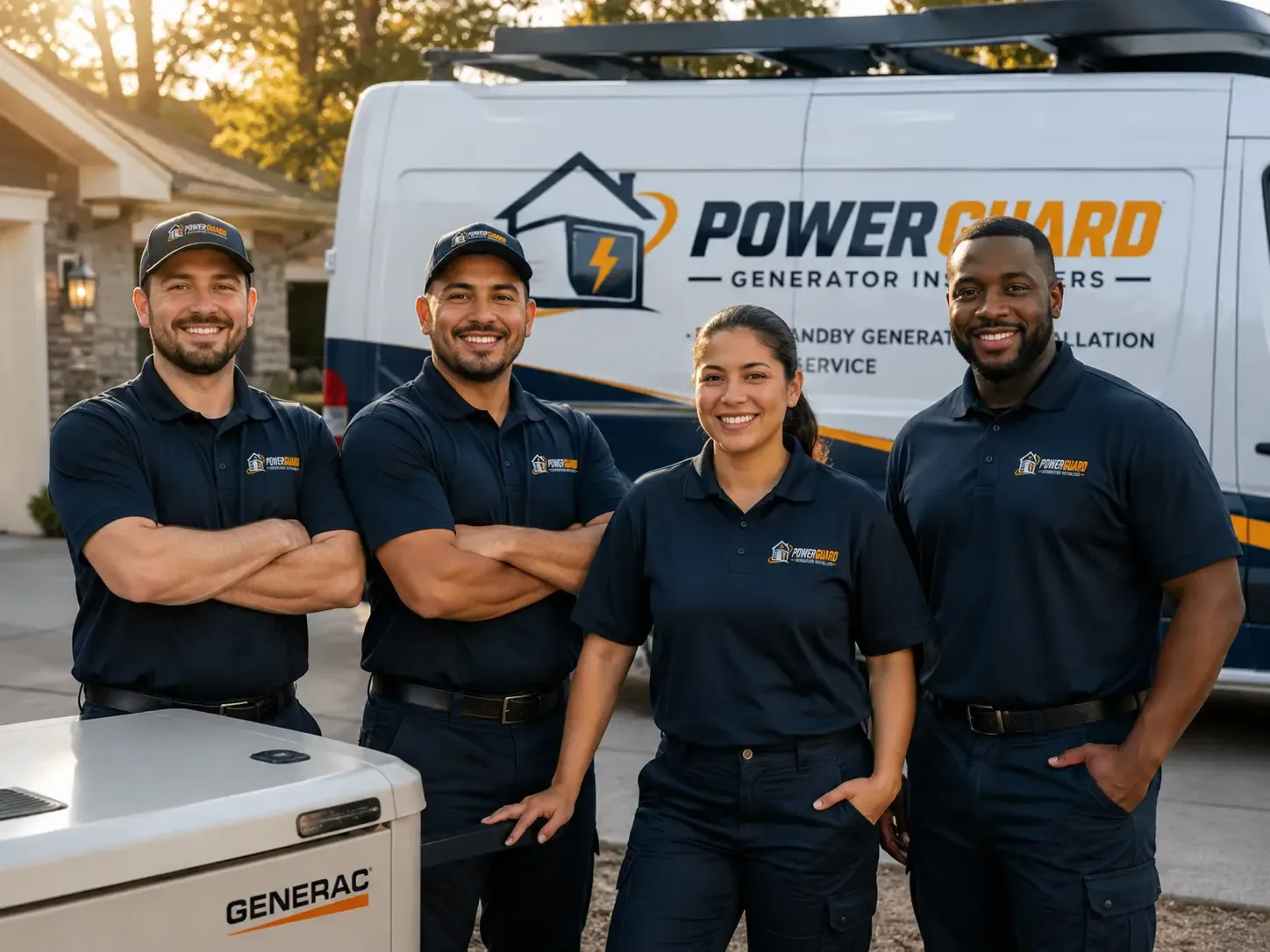 Generator Installation company in Otho, IA