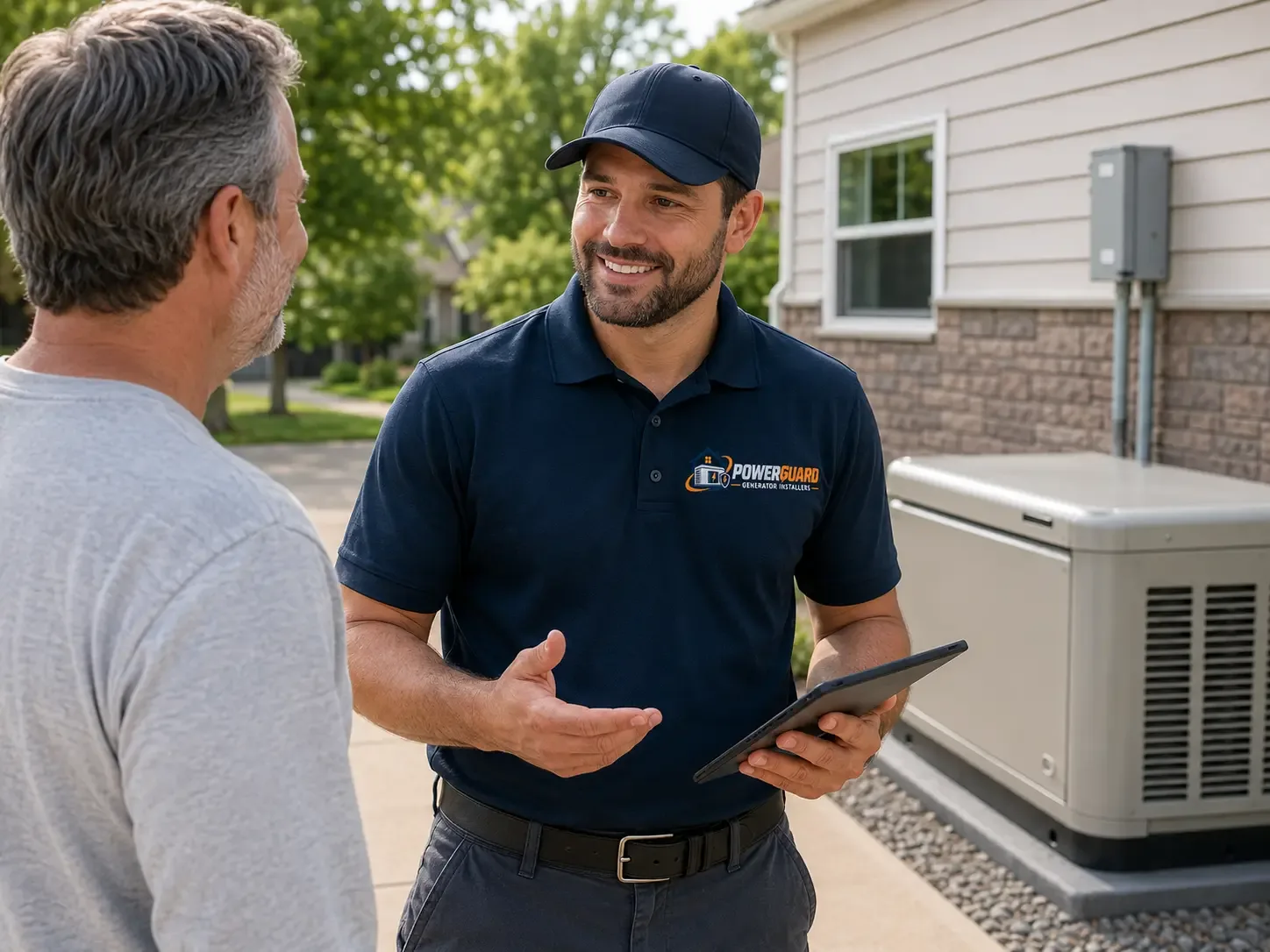 Generator Installation Otho, IA FAQs