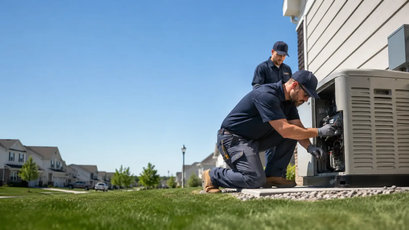 Generator Installation in Otho, IA